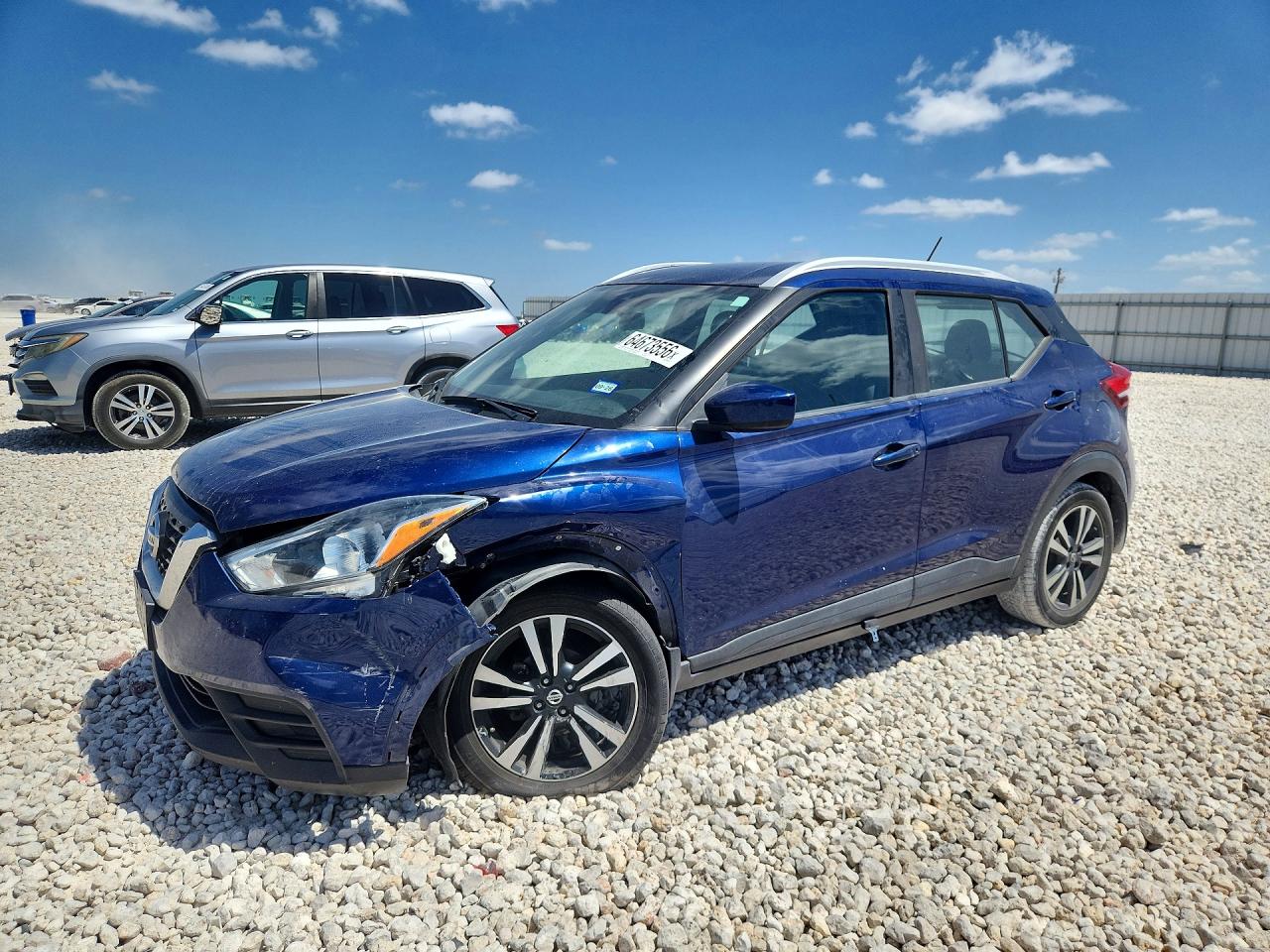 2020 NISSAN KICK SV | 3N1CP5CV5LL564766 | UPCARS