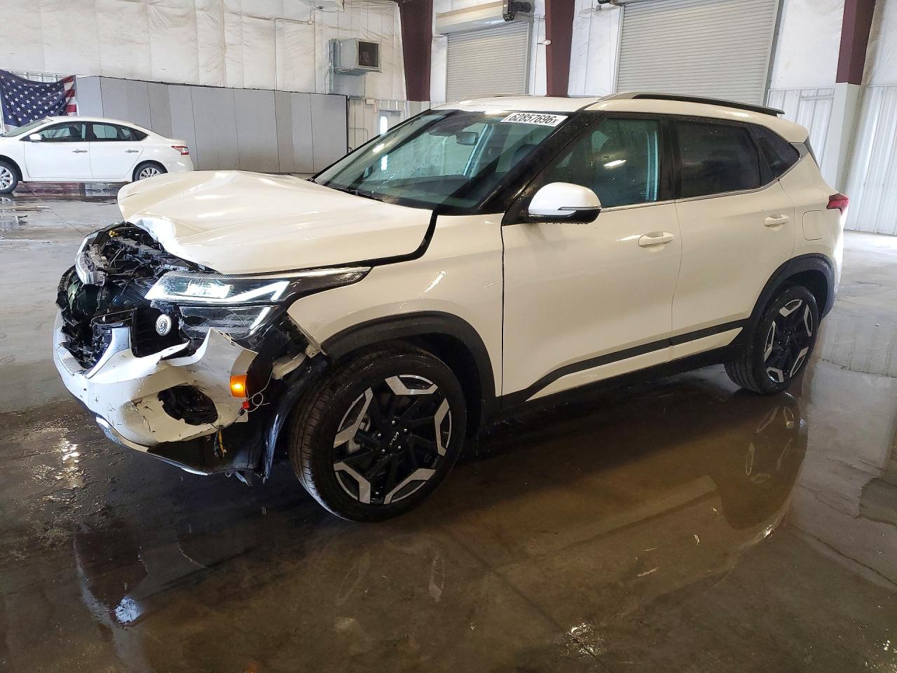 2025 KIA SELTOS SX | KNDETCA7XS7775989 | UPCARS