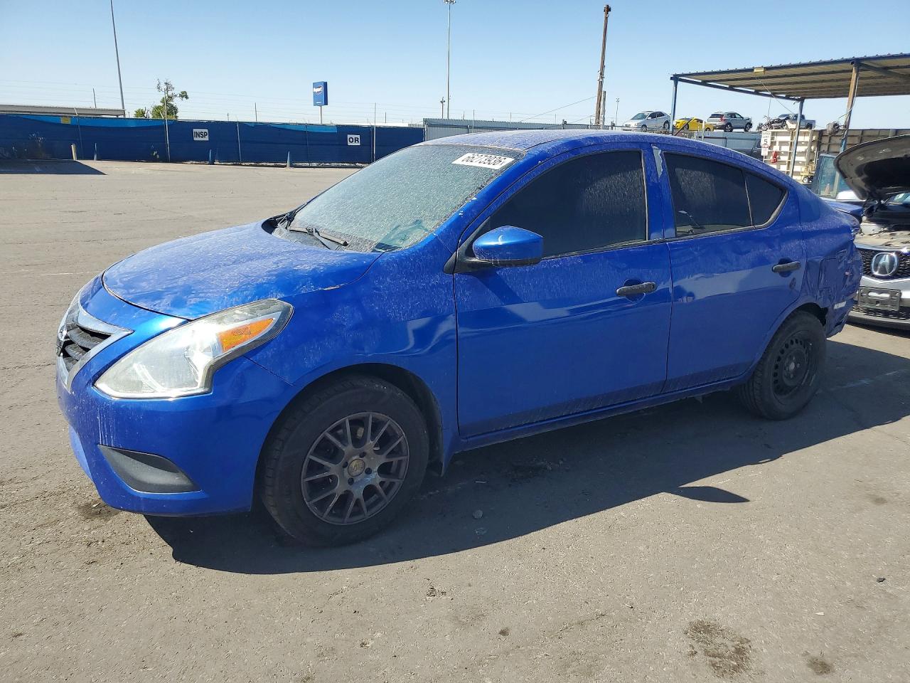 2016 NISSAN VERSA 1.6 S PLUS | 3N1CN7AP4GL819144 | UPCARS