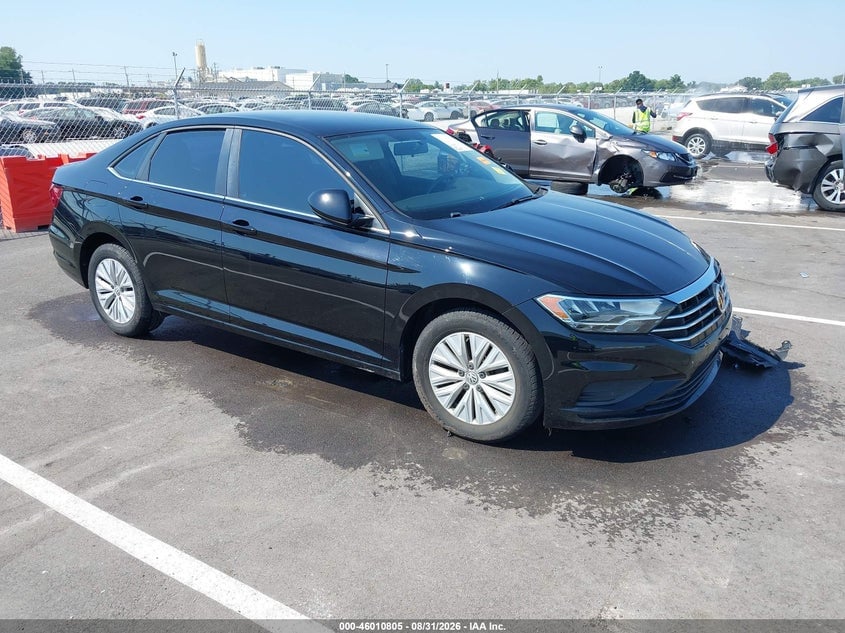 2019 VOLKSWAGEN JETTA 1.4T R-LINE/1.4T S/1.4T SE | 3VWC57BU9KM119962 | UPCARS