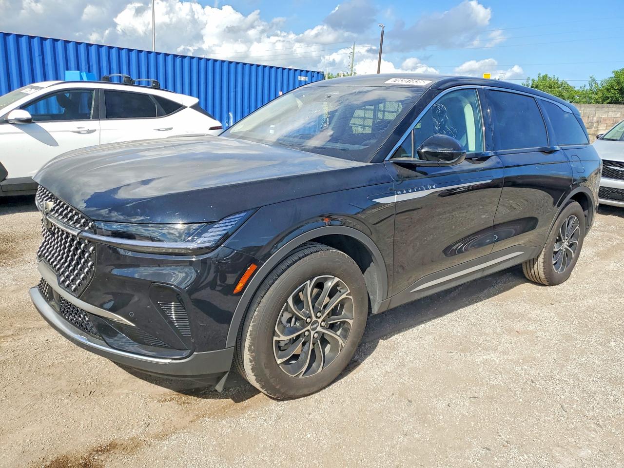 2026 LINCOLN NAUTILUS PREMIERE | 5LMPJ8JA6TJ033271 | UPCARS