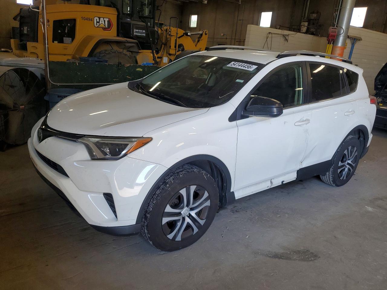 2017 TOYOTA RAV4 LE | JTMZFREV6HJ104366 | UPCARS