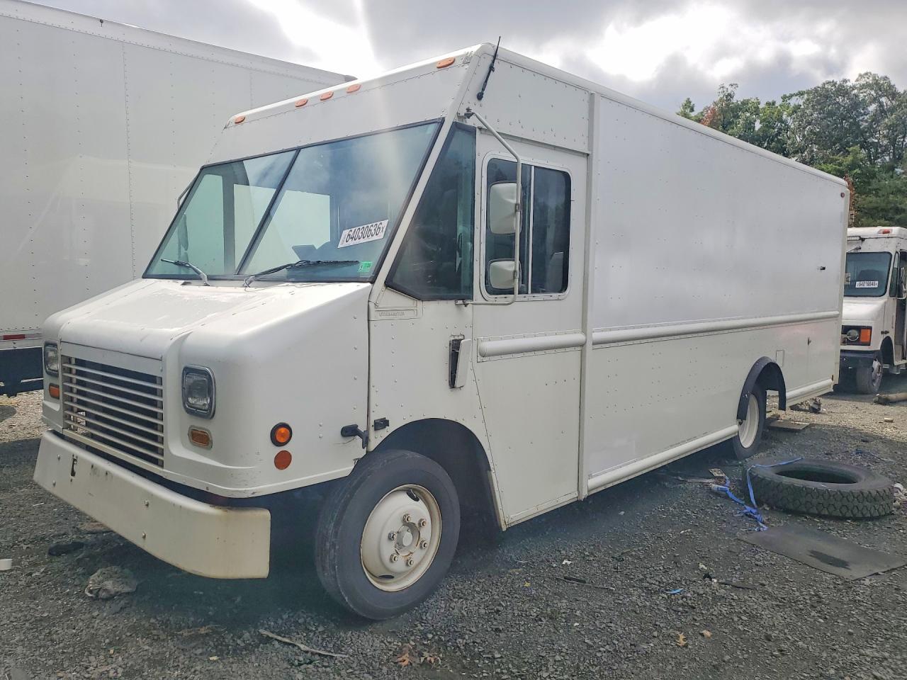 2008 FREIGHTLINER ALL OTHER MT45 DELIVERY TRUCK | 4UZAANDU88CZ83625 | UPCARS