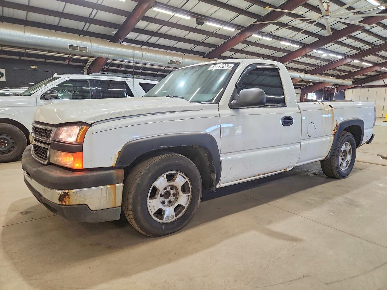 2006 CHEVROLET SILVERADO C1500 | 3GCEC14X46G224998 | UPCARS