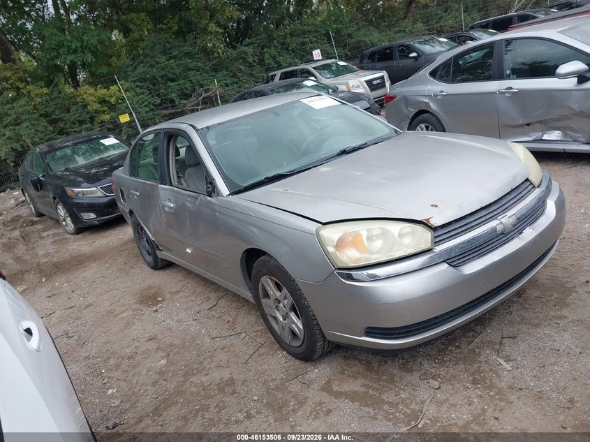 2008 CHEVROLET MALIBU CLASSIC LT | 1G1ZT58N98F110638 | UPCARS