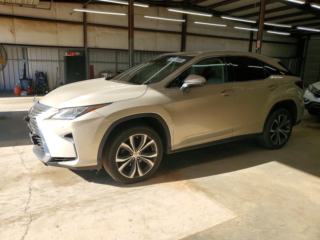 2016 LEXUS RX350 BASE | 2T2BZMCA6GC051976 | UPCARS