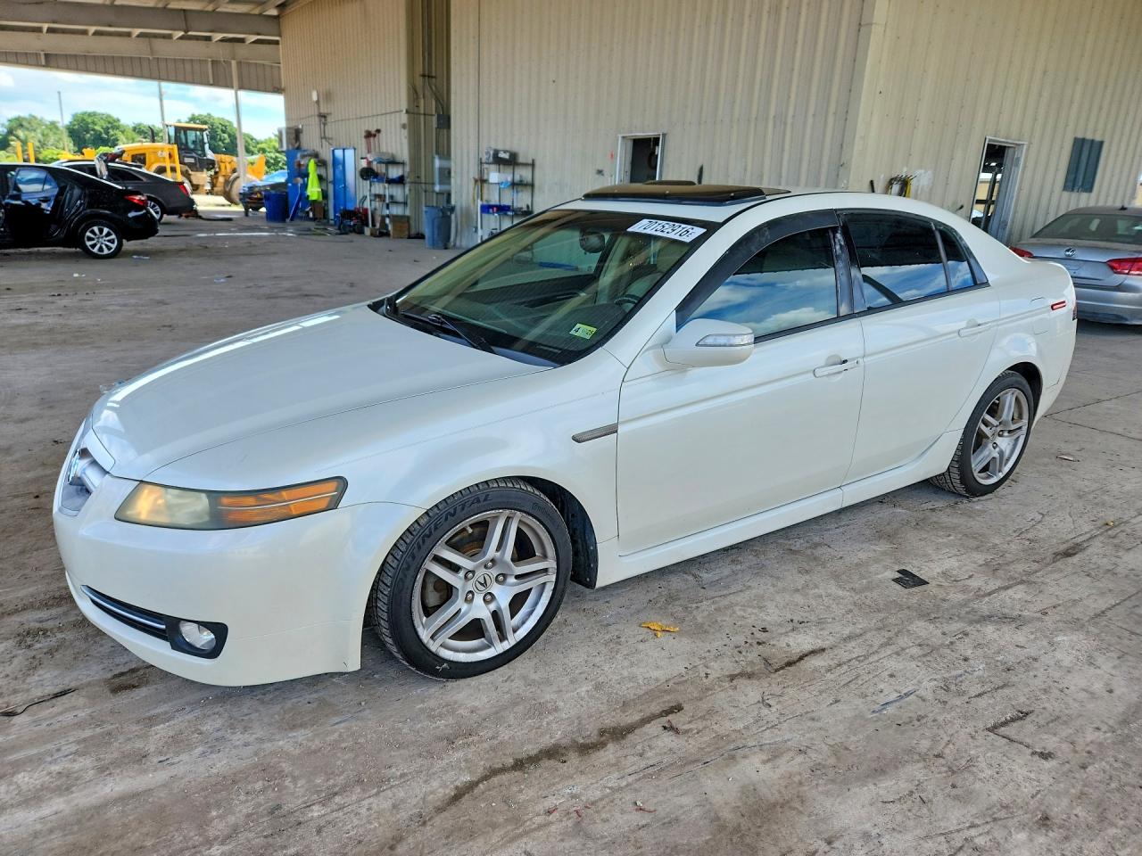 2008 ACURA TL | 19UUA66288A028436 | UPCARS