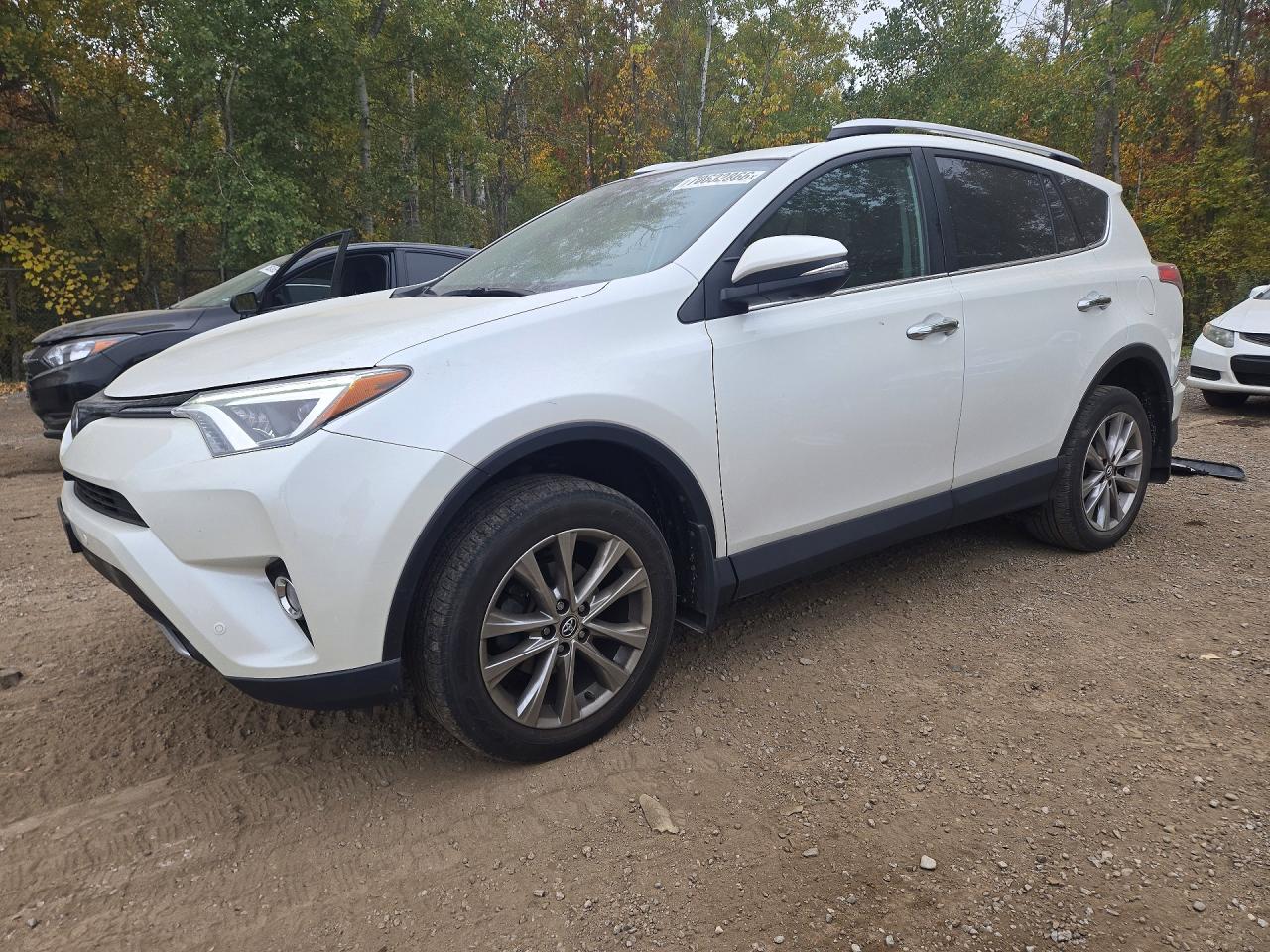 2016 TOYOTA RAV4 LIMITED | 2T3DFREV6GW448662 | UPCARS