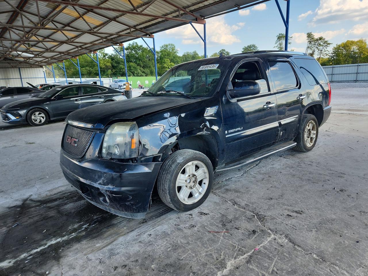 2008 GMC YUKON DENALI | 1GKEC63848J163164 | UPCARS