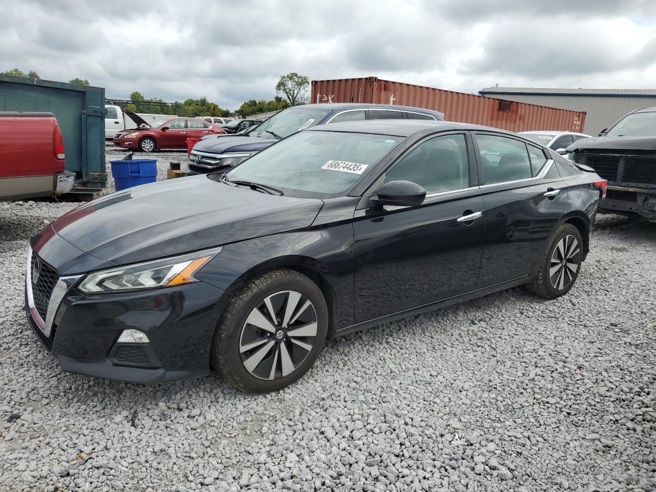 2021 NISSAN ALTIMA | 1N4BL4DV0MN409126 | UPCARS