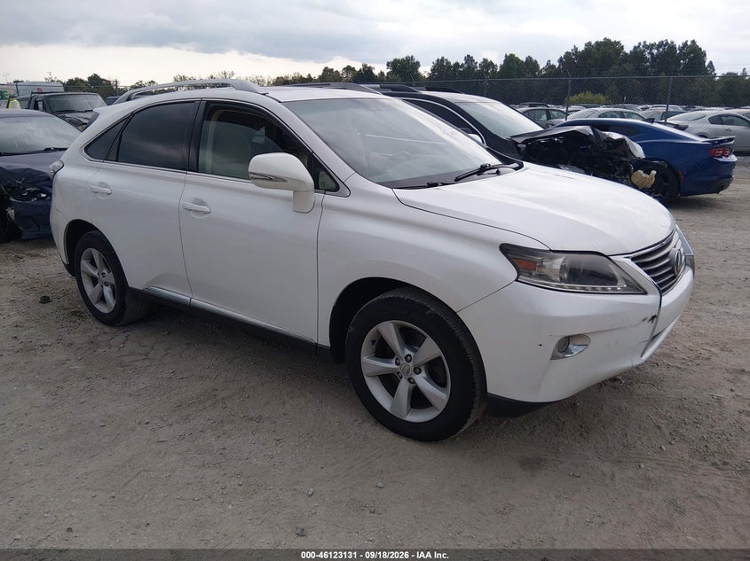 2015 LEXUS RX 350 | 2T2BK1BA3FC290940 | UPCARS