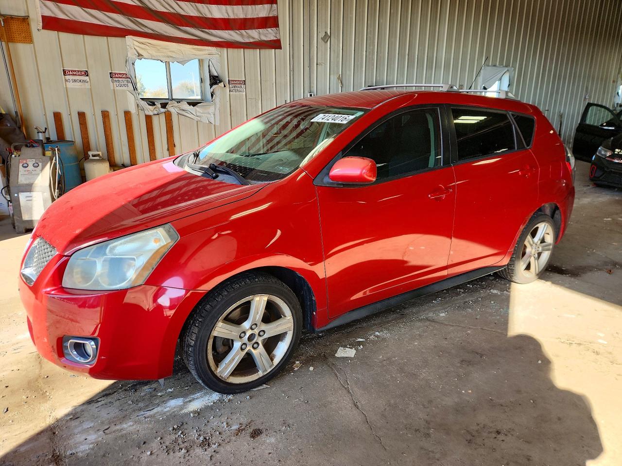 2009 PONTIAC VIBE | 5Y2SM67079Z467821 | UPCARS