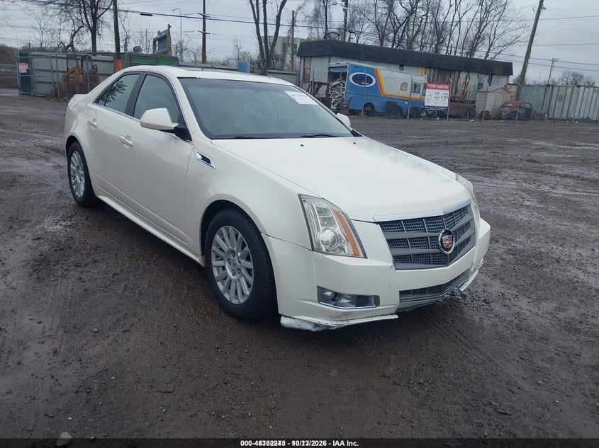 2013 CADILLAC CTS LUXURY | 1G6DG5E55D0119248 | UPCARS