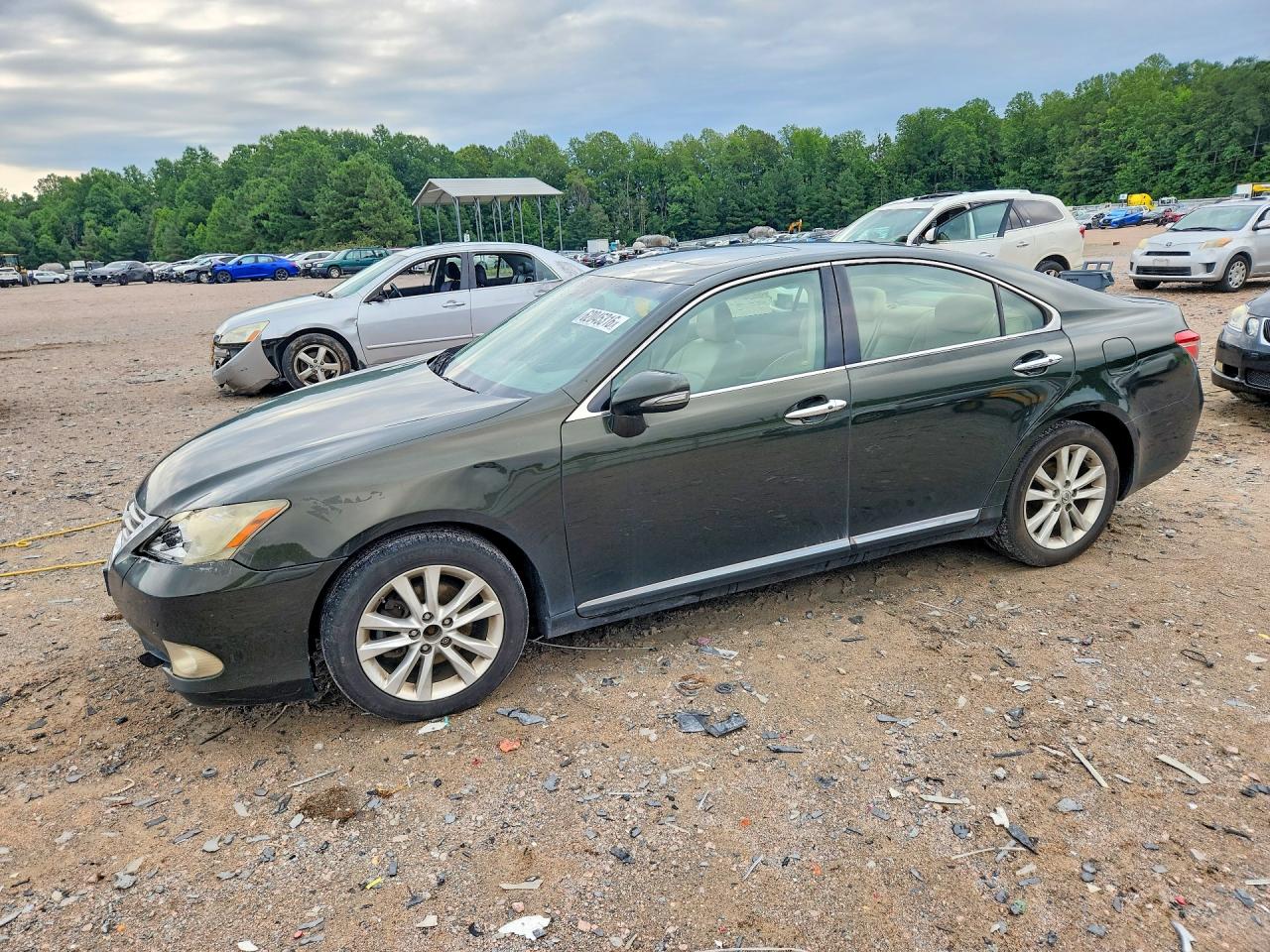2010 LEXUS ES 350 | JTHBK1EG9A2395475 | UPCARS