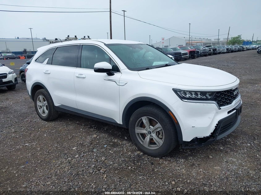 2022 KIA SORENTO LX | 5XYRGDLC1NG151446 | UPCARS