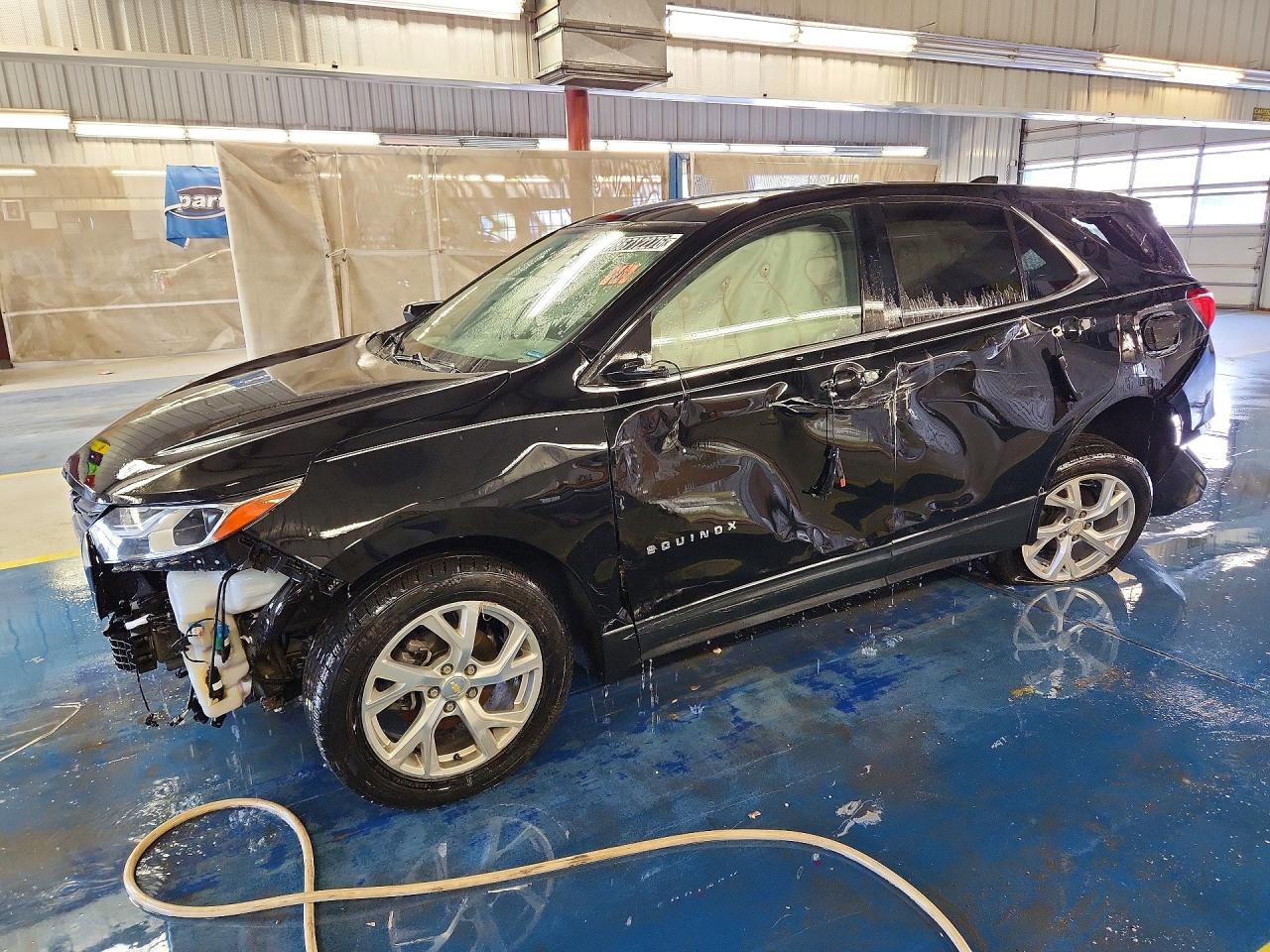2020 CHEVROLET EQUINOX LT | 2GNAXKEV4L6136179 | UPCARS