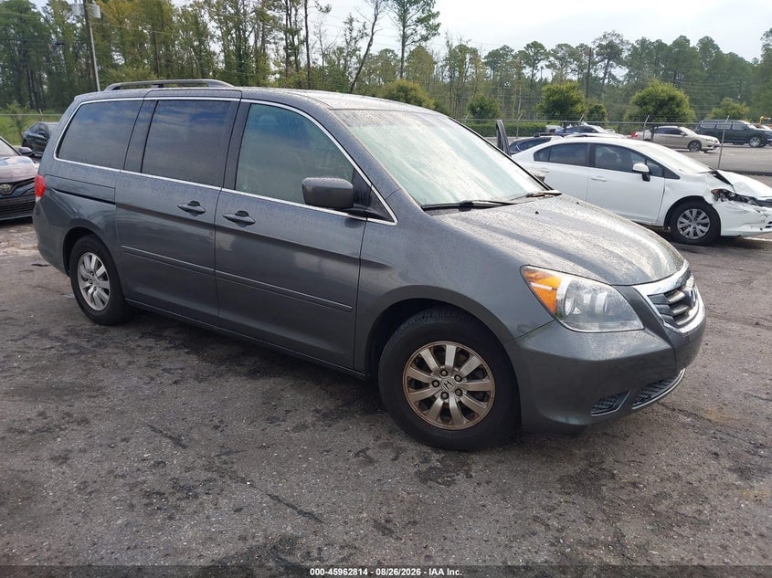 2010 HONDA ODYSSEY EX | 5FNRL3H47AB006954 | UPCARS