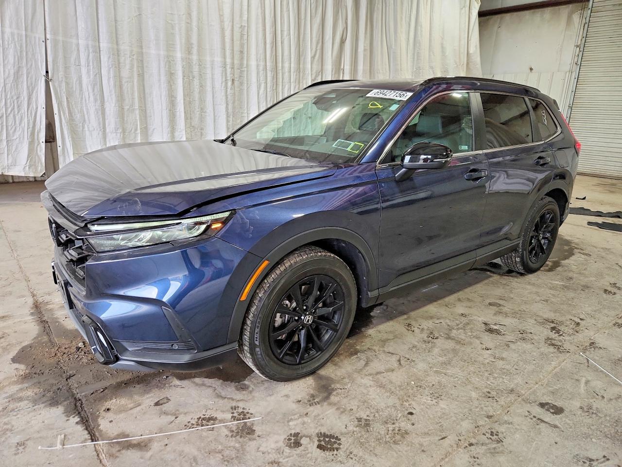 2025 HONDA CRV SPORT-L | 7FARS6H83SE106272 | UPCARS