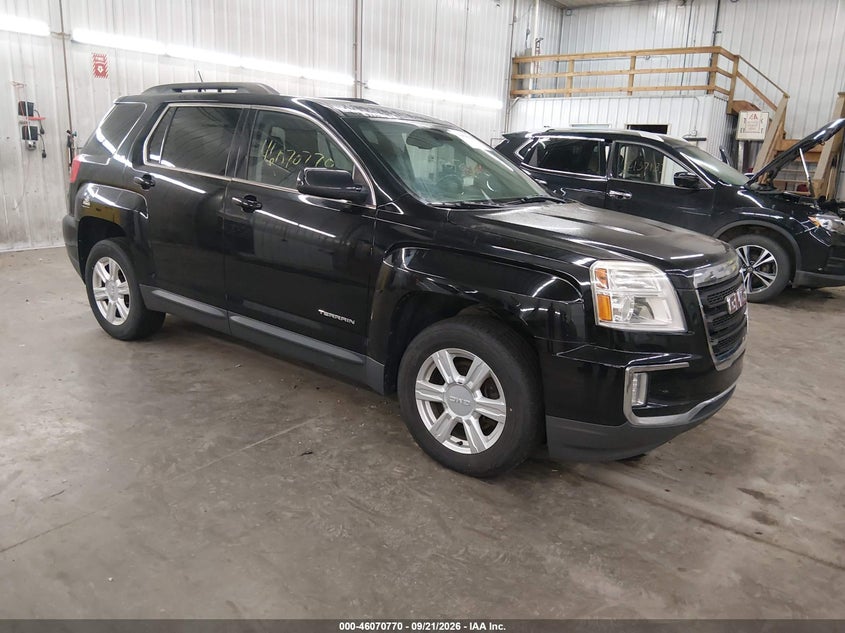 2016 GMC TERRAIN SLE-2 | 2GKALNEK4G6197246 | UPCARS