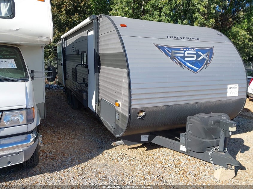 2020 FOREST RIVER SALEM FSX | 4X4TSMD21LY004682 | UPCARS