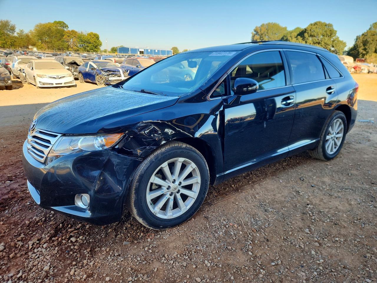2011 TOYOTA VENZA FWD 4CYL | 4T3ZA3BB6BU046032 | UPCARS