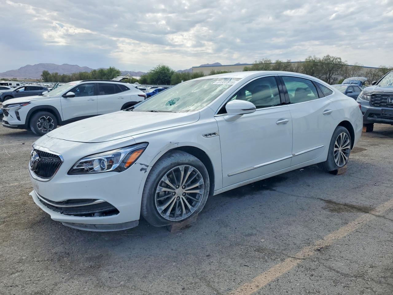 2019 BUICK LACROSS ESSENCE | 1G4ZP5SS2KU124812 | UPCARS