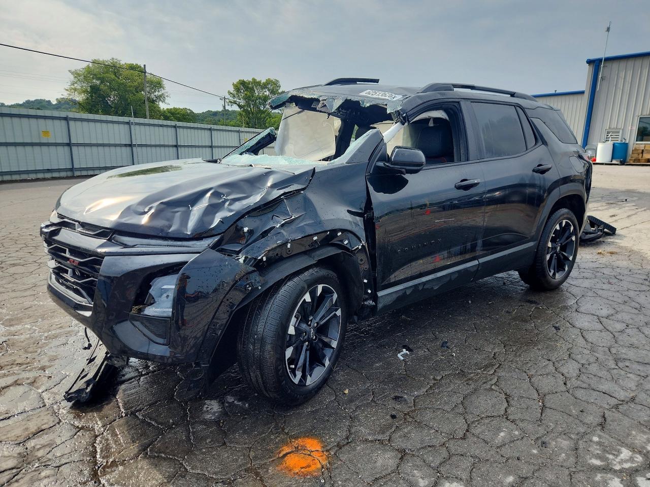 2026 CHEVROLET EQUINOX RS | 3GNAXLEG5TL322851 | UPCARS