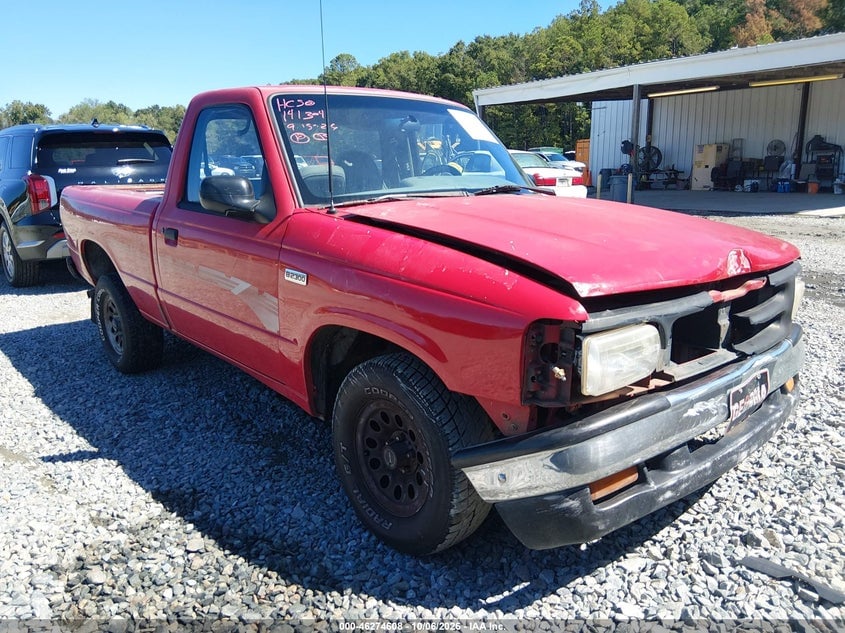 1994 MAZDA B2300 | 4F4CR12A6RTN12802 | UPCARS