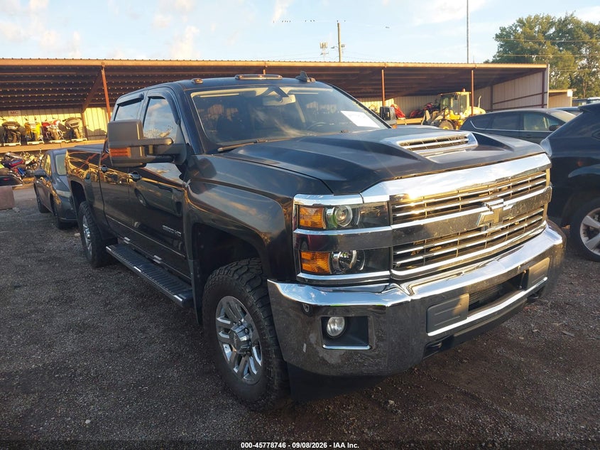 2018 CHEVROLET SILVERADO 3500HD LT | 1GC4KZCY2JF181330 | UPCARS