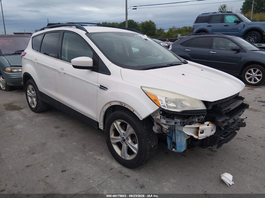 2014 FORD ESCAPE SE | 1FMCU0G99EUB64722 | UPCARS