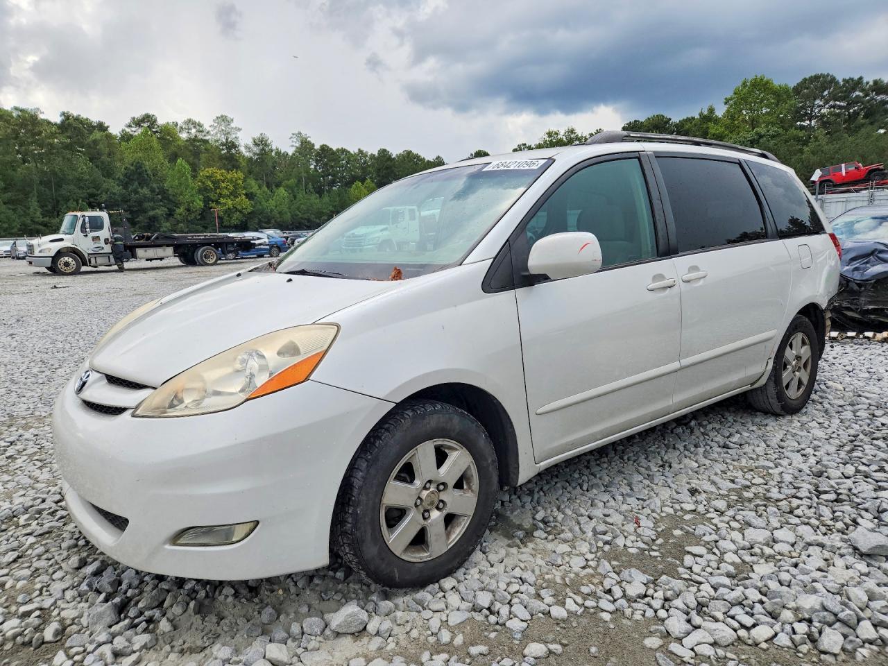 2006 TOYOTA SIENNA XLE 7 PASSENGER | 5TDZA22C06S460613 | UPCARS