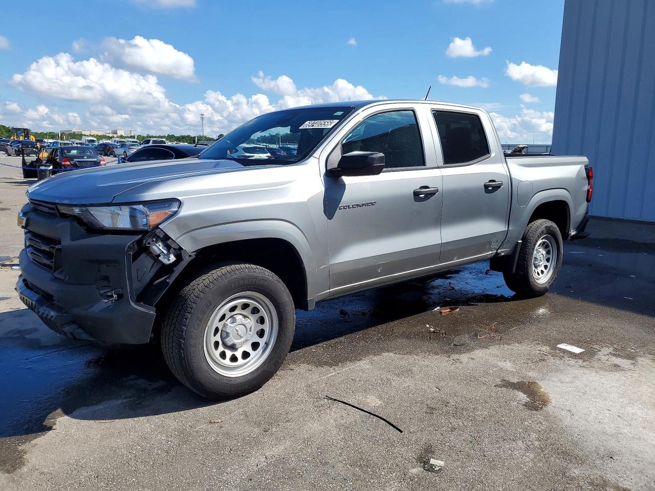 2026 CHEVROLET COLORADO | 1GCPSBEK8T1174511 | UPCARS