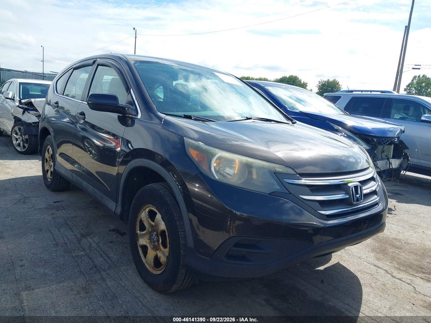 2014 HONDA CR-V LX | 2HKRM4H32EH654686 | UPCARS