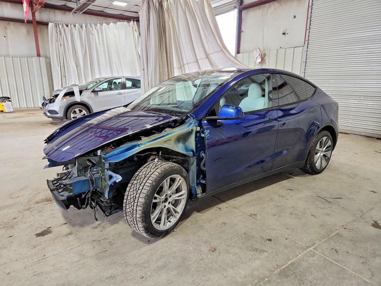 2023 TESLA MODEL Y | 7SAYGDEEXPA115260 | UPCARS