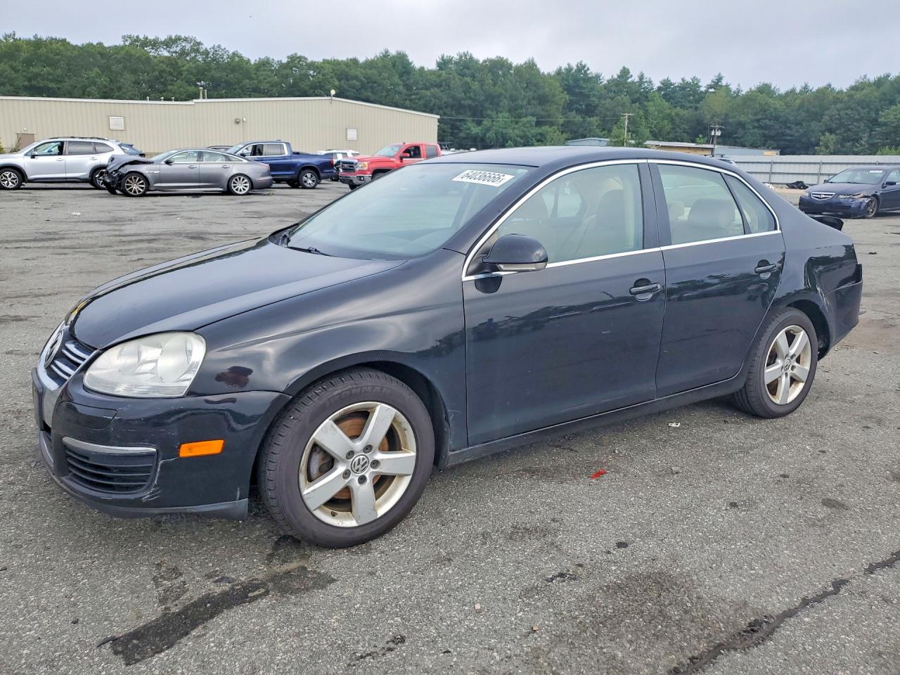 2009 VOLKSWAGEN JETTA SE | 3VWRZ71K89M061917 | UPCARS