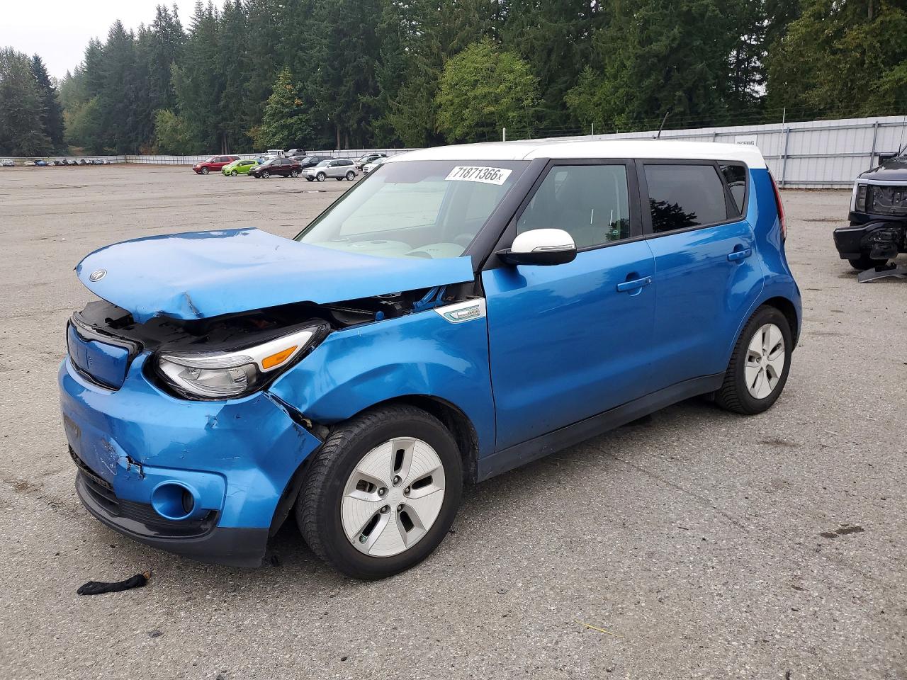 2016 KIA SOUL BASE | KNDJP3AE0G7016132 | UPCARS