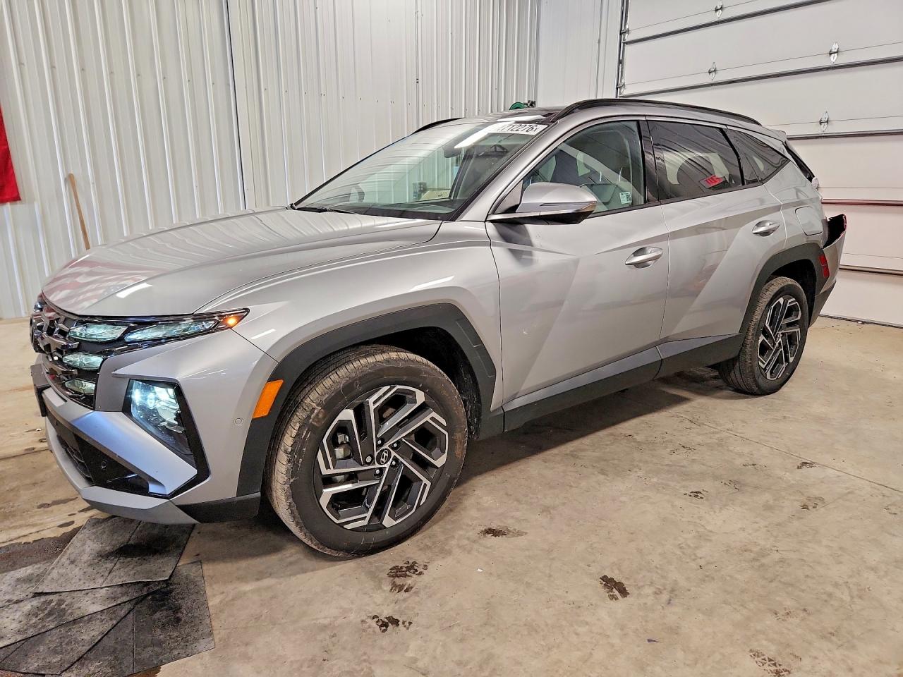2025 HYUNDAI TUCSON LIMITED | 5NMJECDE3SH465811 | UPCARS