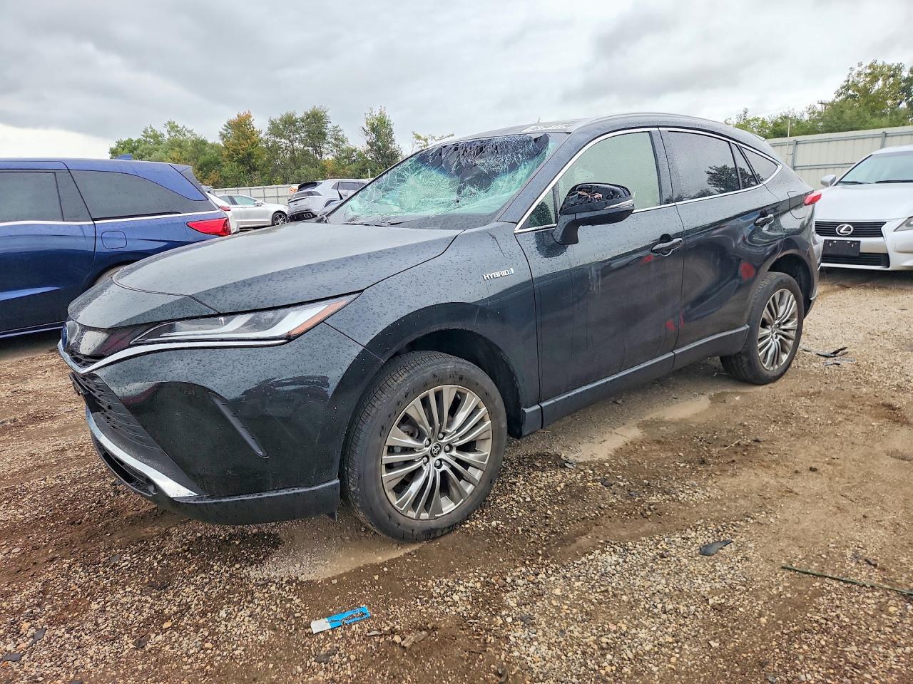 2021 TOYOTA VENZA XLE | JTEAAAAH2MJ083177 | UPCARS