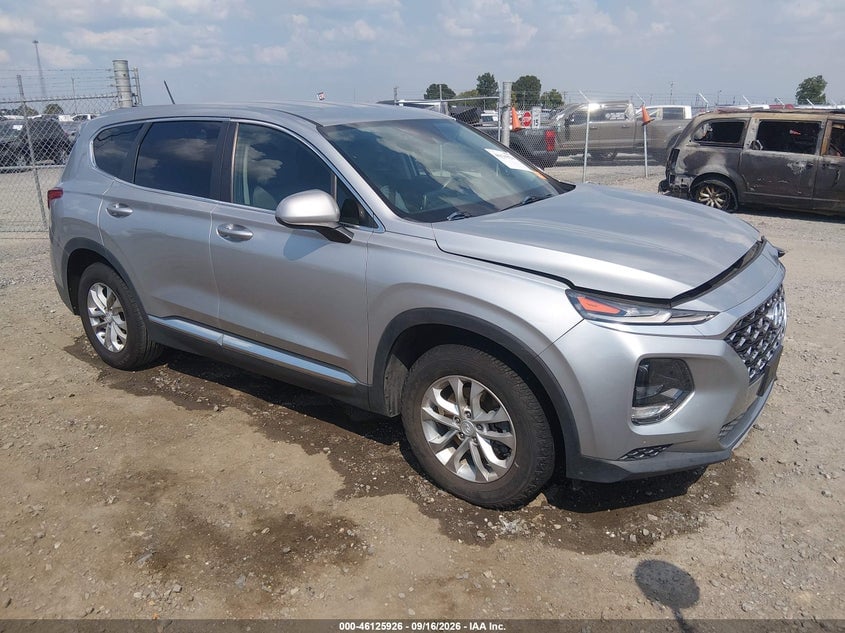 2020 HYUNDAI SANTA FE SE | 5NMS23AD4LH218811 | UPCARS