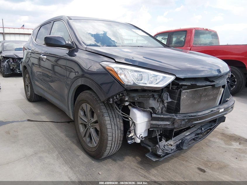 2015 HYUNDAI SANTA FE SPORT 2.4L | 5XYZT3LB4FG257565 | UPCARS