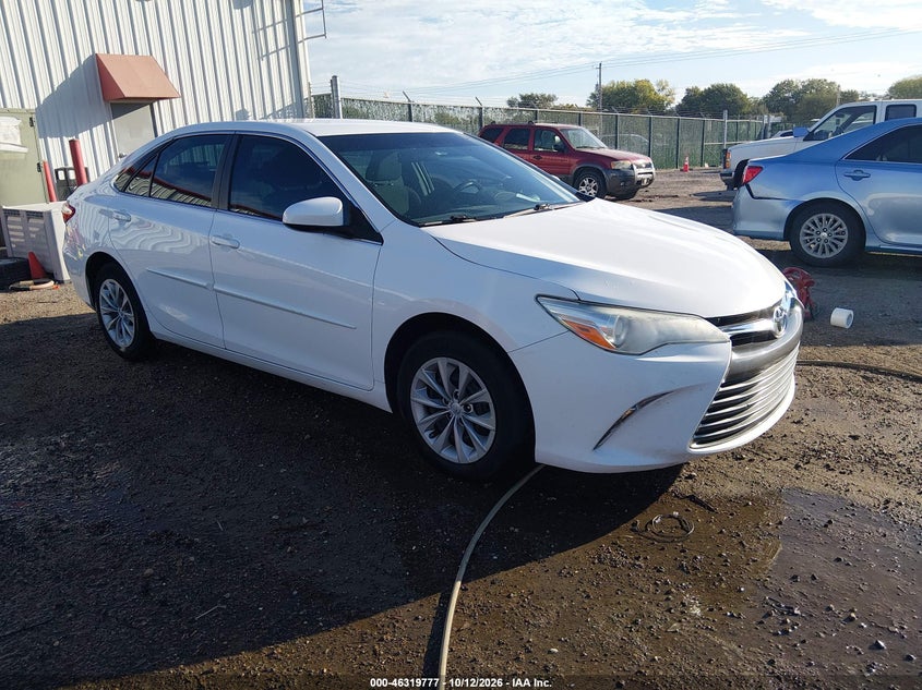 2017 TOYOTA CAMRY LE | 4T1BF1FK9HU349745 | UPCARS