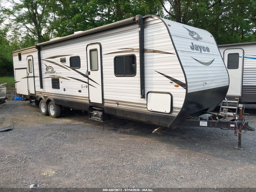 2018 JAYCO JAY FLIGHT | 1UJBJ0BT9J17T0398 | UPCARS