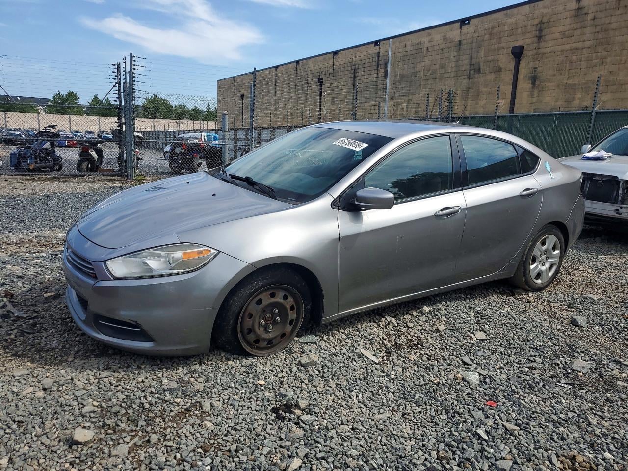 2015 DODGE DART SE | 1C3CDFAA7FD416077 | UPCARS