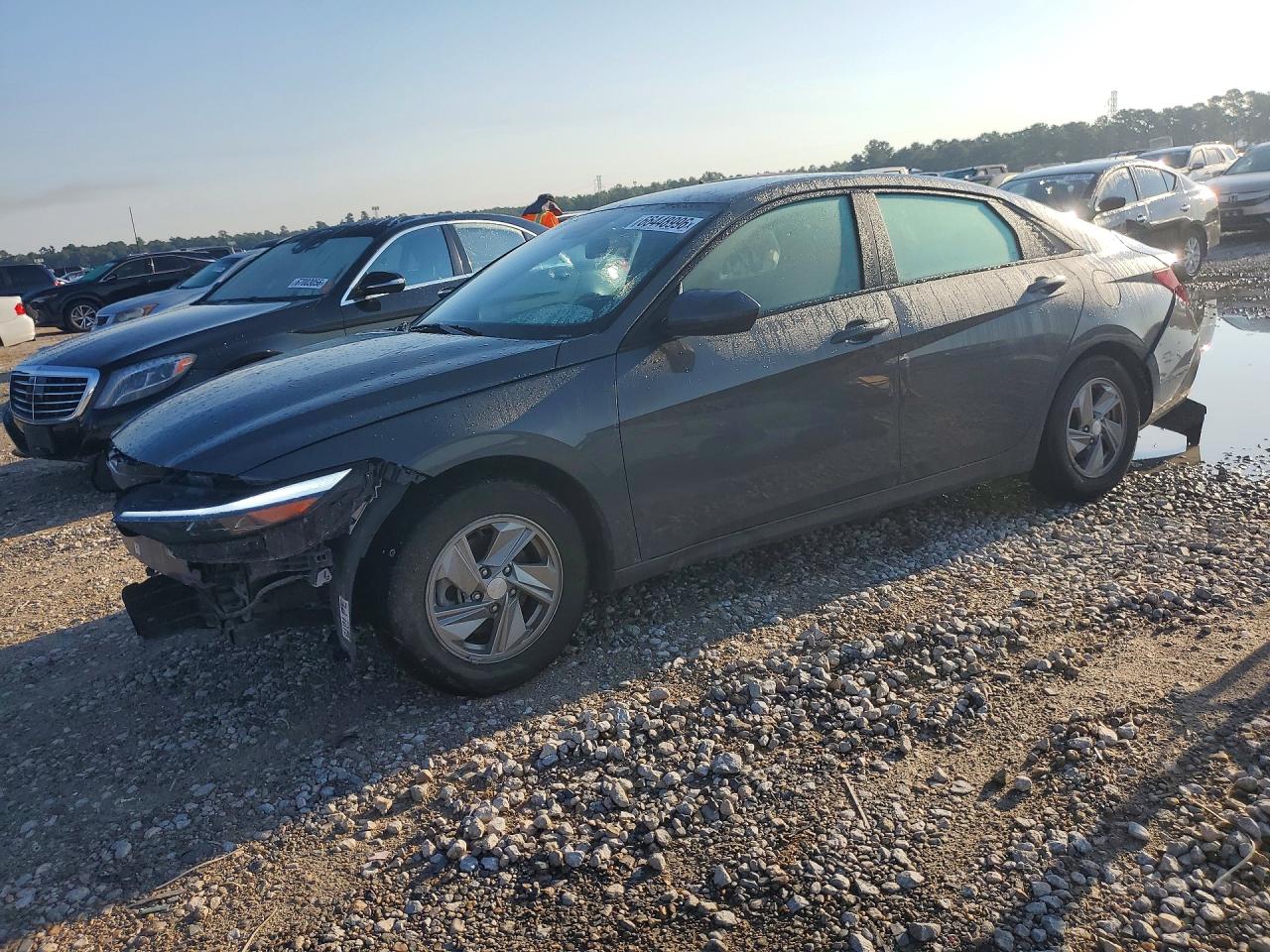 2025 HYUNDAI ELANTRA SE | KMHLL4DGXSU882143 | UPCARS