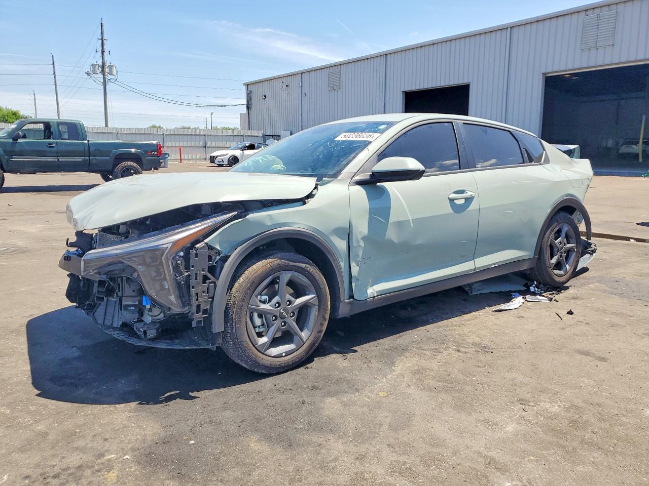 2025 KIA ALL OTHER LXS | 3KPFT4DEXSE224613 | UPCARS