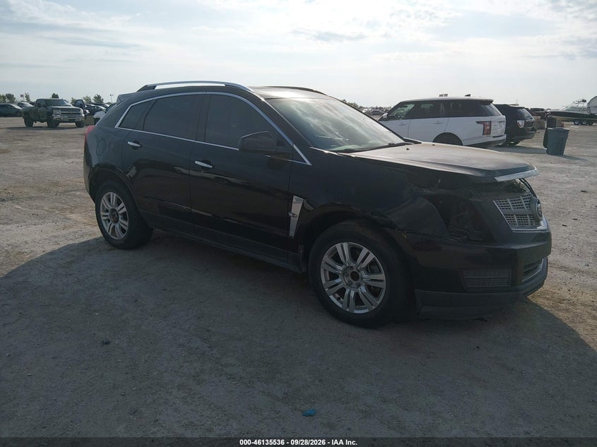 2010 CADILLAC SRX LUXURY COLLECTION | 3GYFNAEY8AS639070 | UPCARS