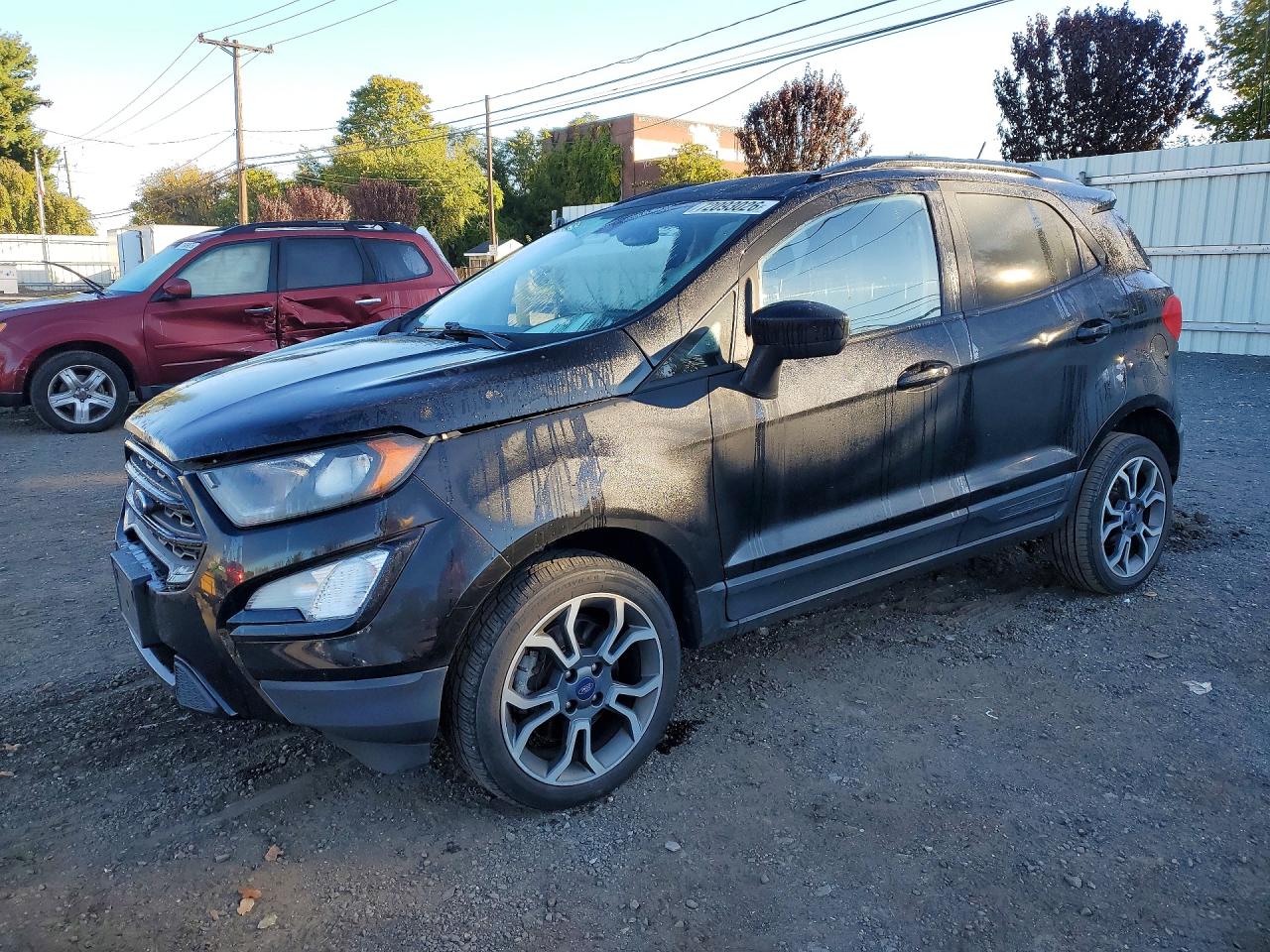 2020 FORD ECOSPORT SES | MAJ6S3JL2LC325868 | UPCARS