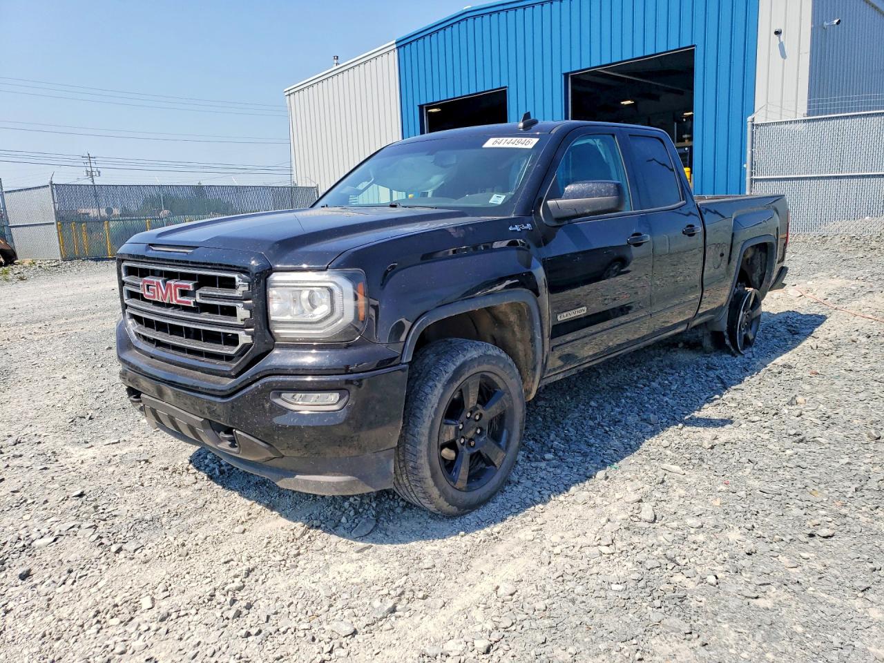 2018 GMC SIERRA K1500 | 1GTV2LEC2JZ348061 | UPCARS