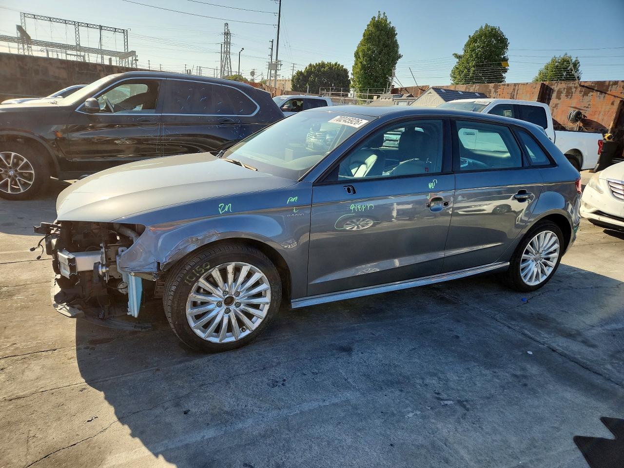 2016 AUDI A3 E-TRON PREMIUM | WAUUPBFF0GA156982 | UPCARS