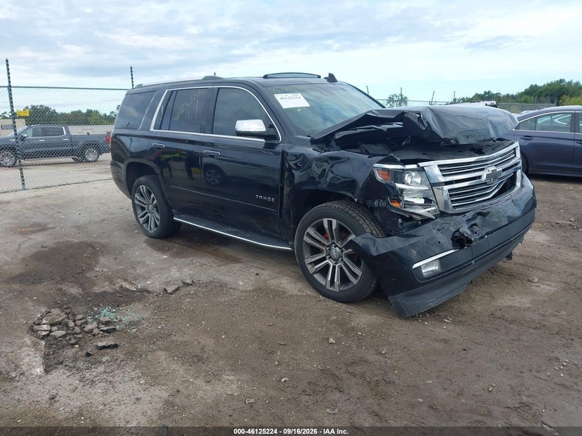2017 CHEVROLET TAHOE PREMIER | 1GNSKCKC9HR337759 | UPCARS